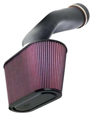 Chevrolet Corvette Performance Air Intake - K&N Engineering - FIPK - `01-`04